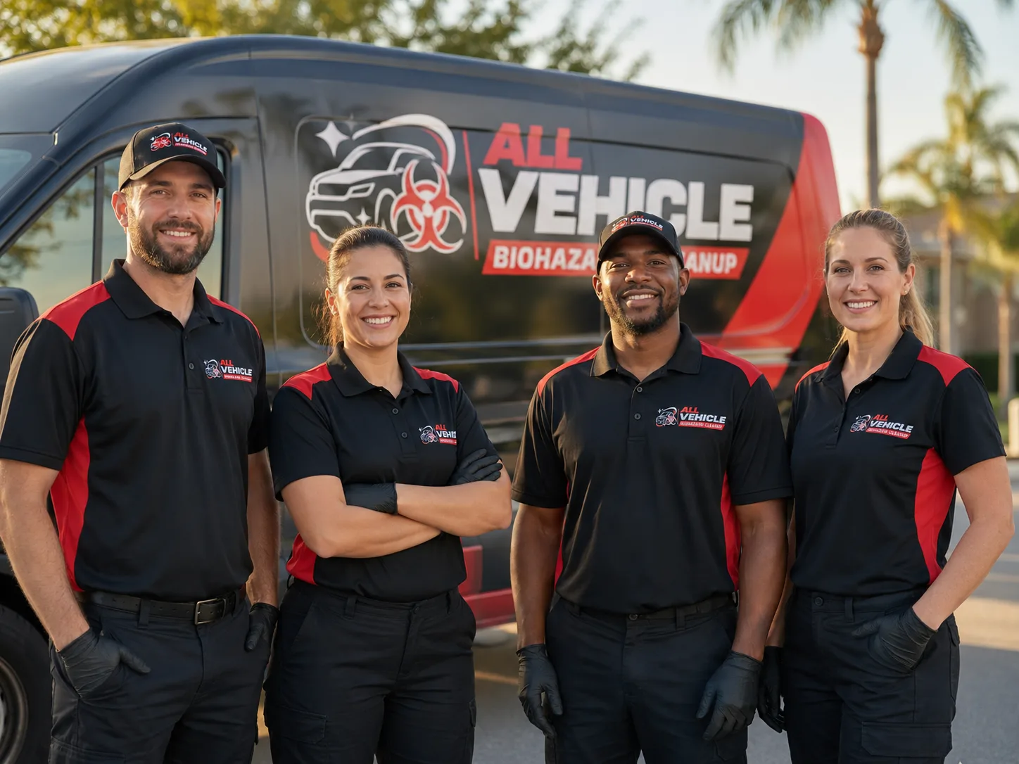Vehicle Biohazard Cleanup company in Albany, WI