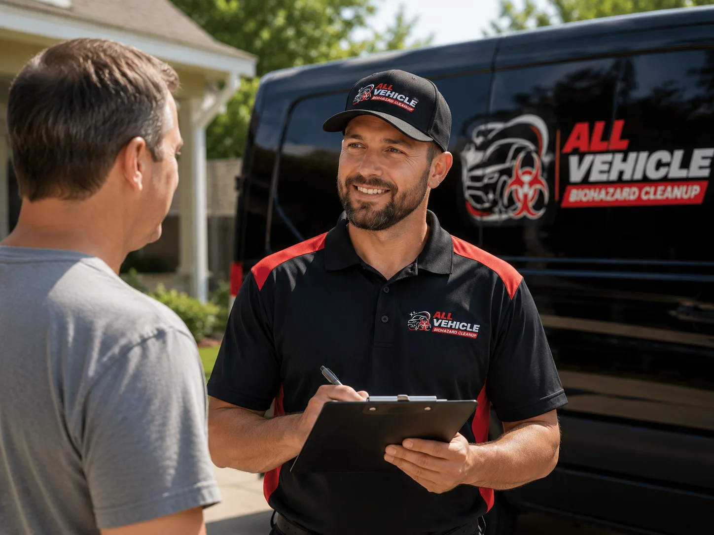 Vehicle Biohazard Cleanup Albany, WI FAQs